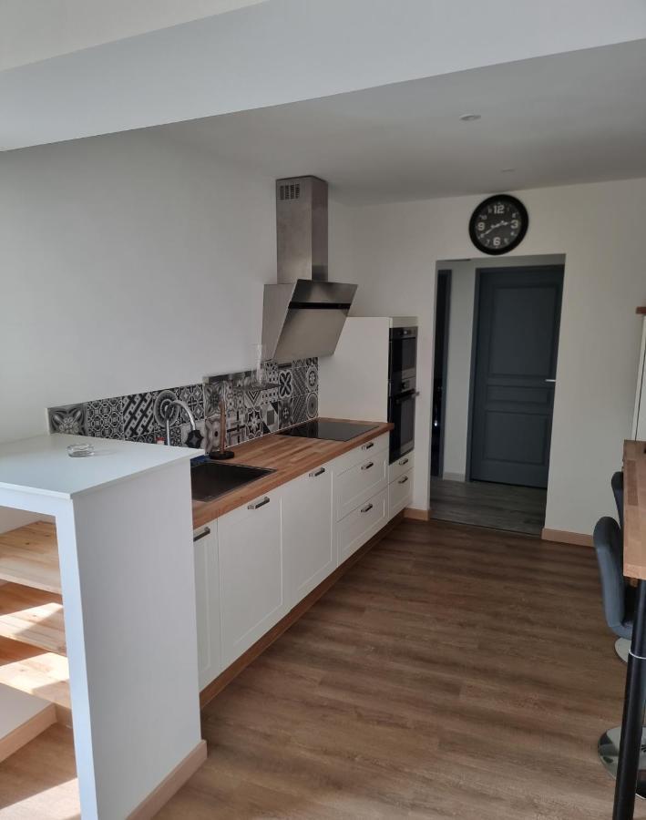 Maison 700M Du Centre-Ville Auxerre Extérieur photo