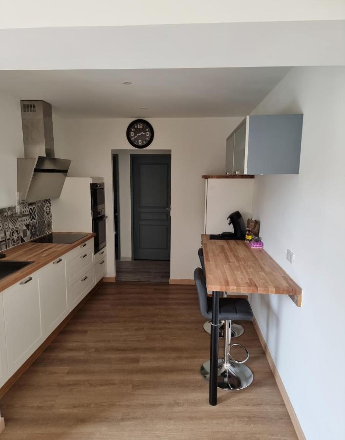 Maison 700M Du Centre-Ville Auxerre Extérieur photo